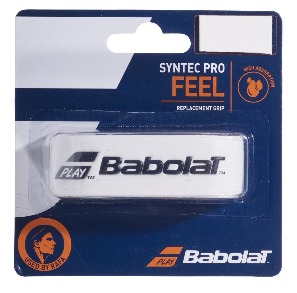 Базовая намотка (Грип) теннисная Babolat Syntec Pro X1 #1