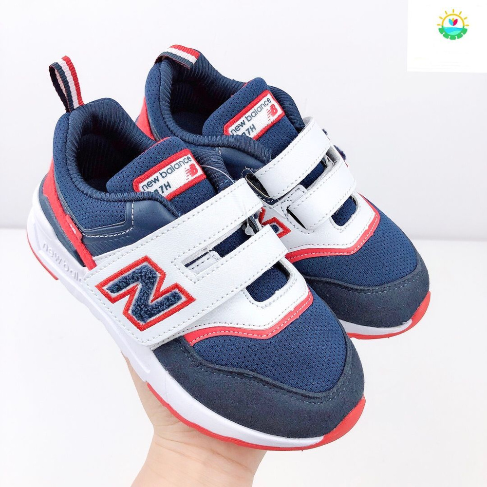 Кроссовки New Balance спорт #1