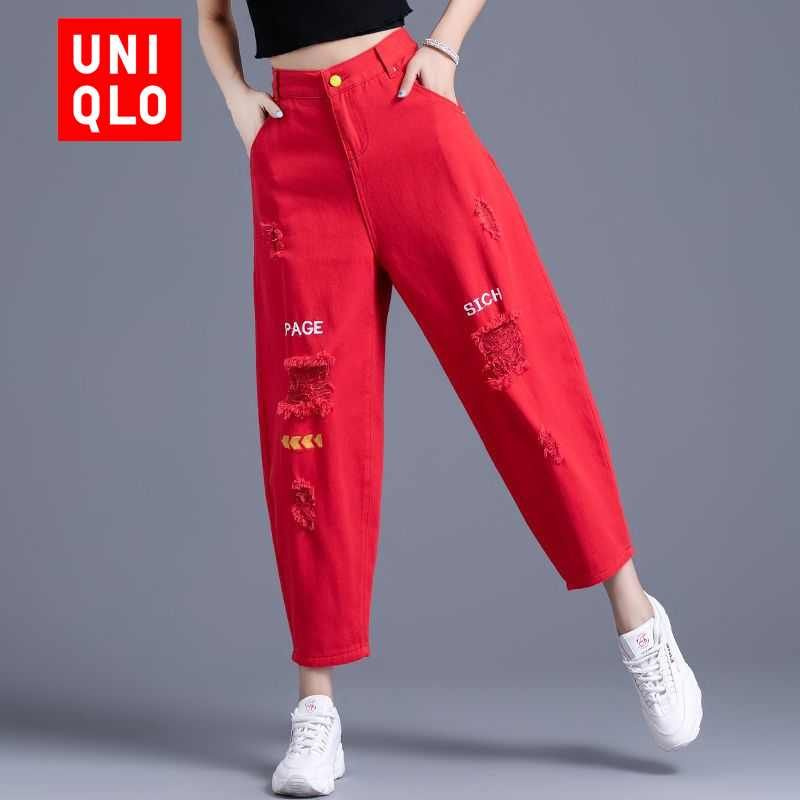 Джинсы Uniqlo #1