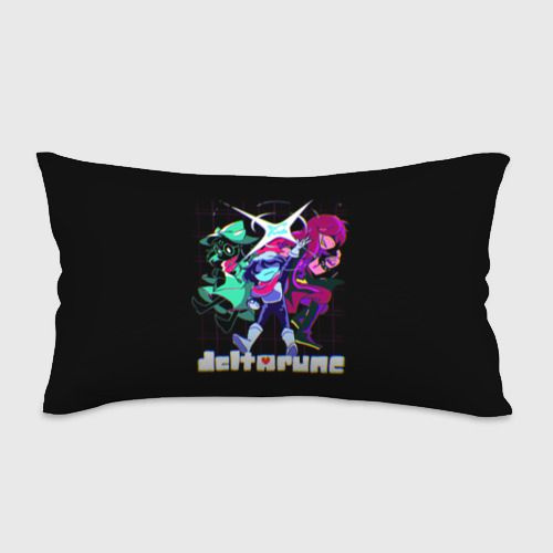 Deltarune Руна Дельта Подушка #1