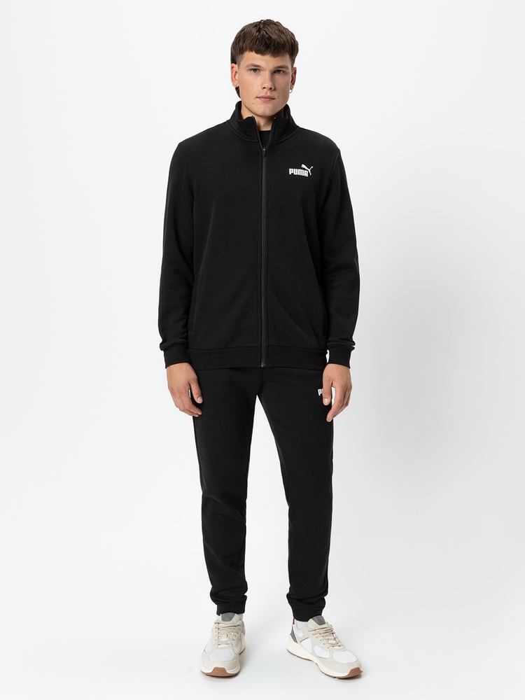 Костюм спортивный PUMA Clean Sweat Suit FL #1