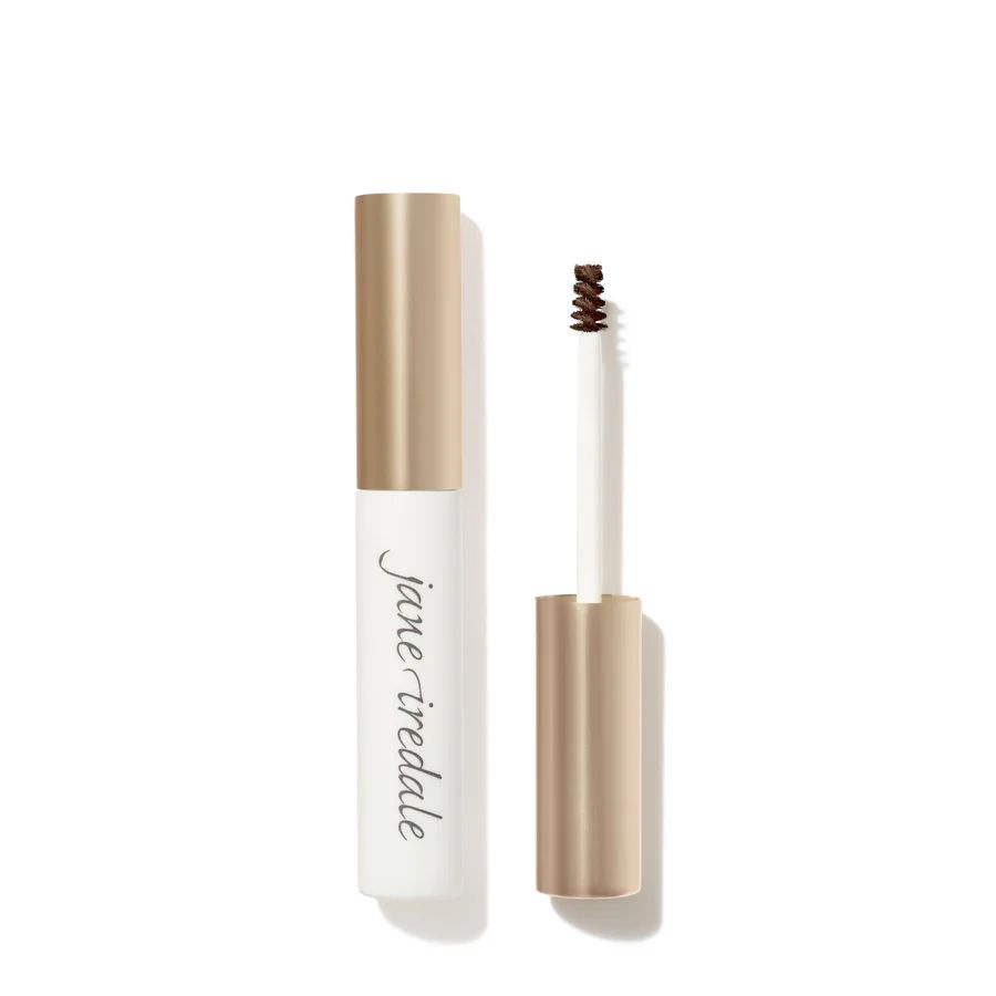 Jane Iredale Гель для бровей Medium brown Светло-коричневый #1