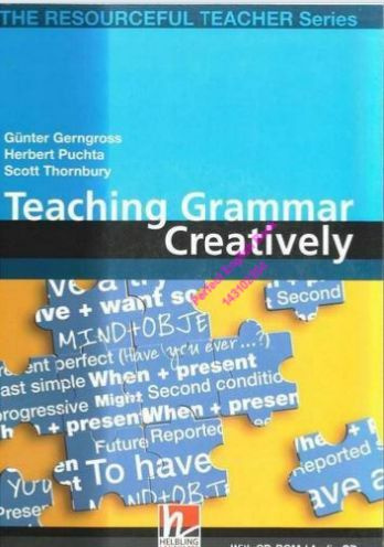 Teaching Grammar Creatively, Second Edition (Herbert Pu #1