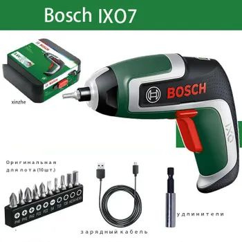 Bosch IXO7 Беспроводная электрическая отвертка D #1