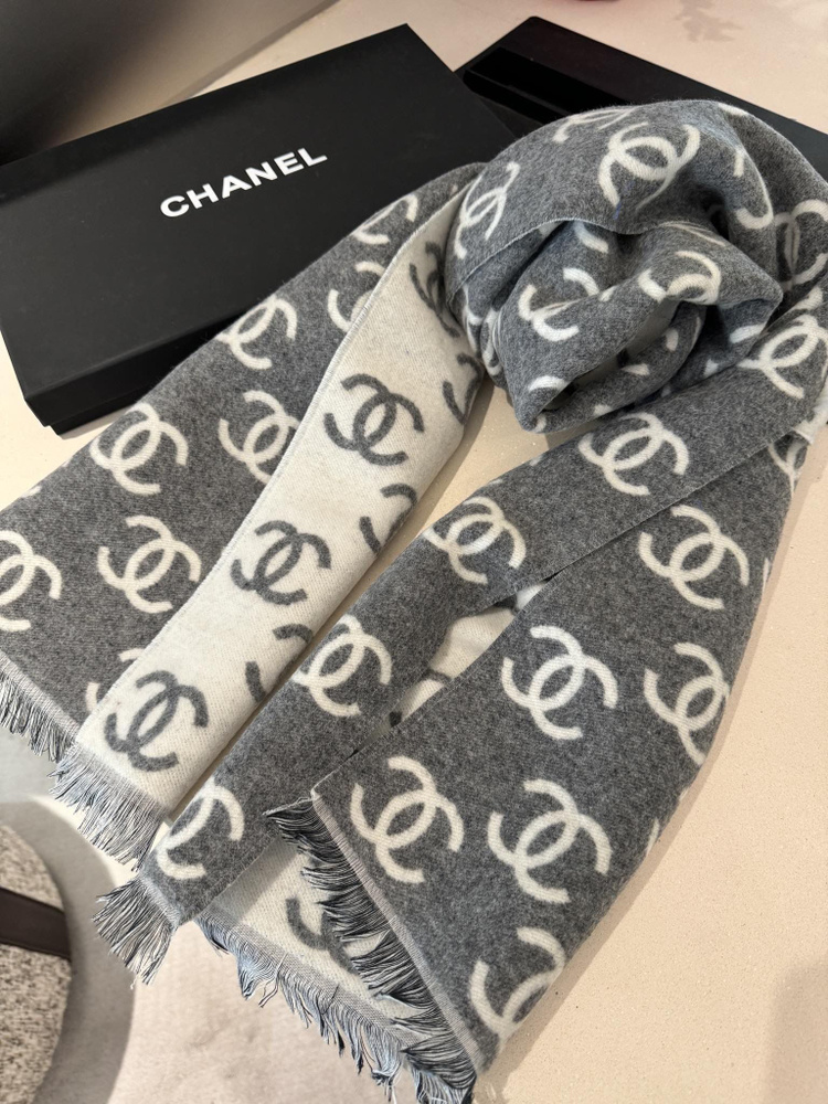 Шарф Chanel #1