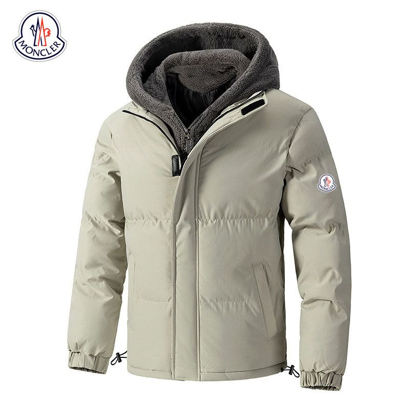 Пуховик MONCLER #1