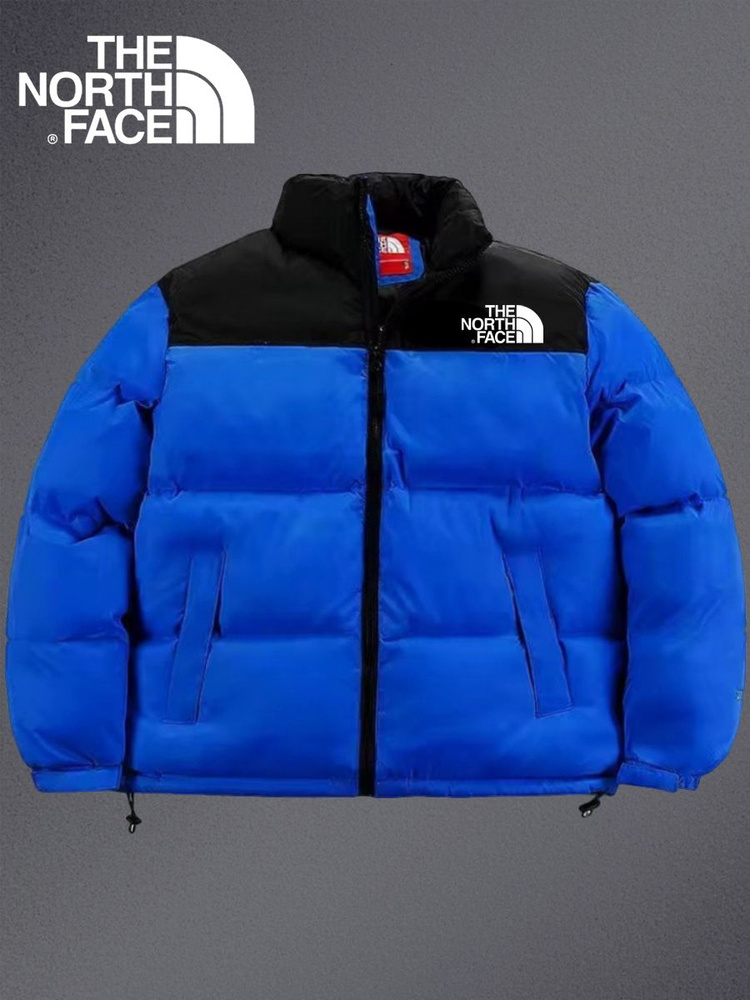 Пуховик The North Face #1