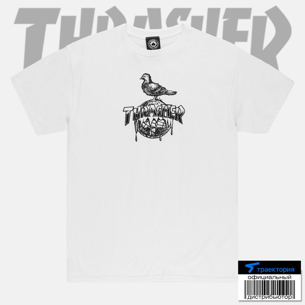 Футболка THRASHER #1