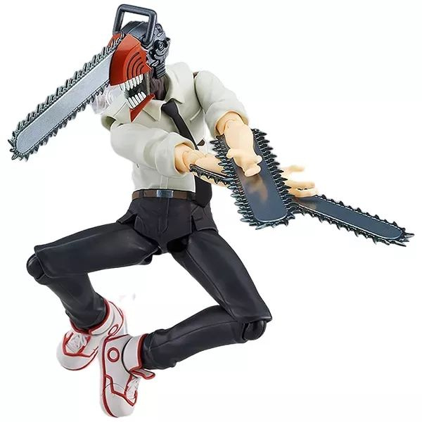 Фигурка figma. Chainsaw Man: Denji #586 #1