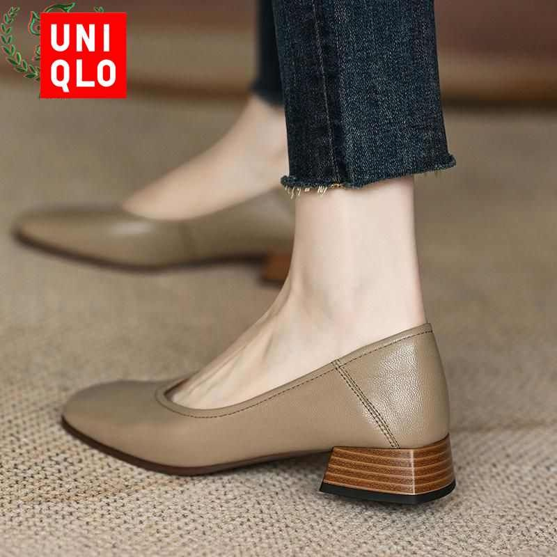 Туфли Uniqlo #1