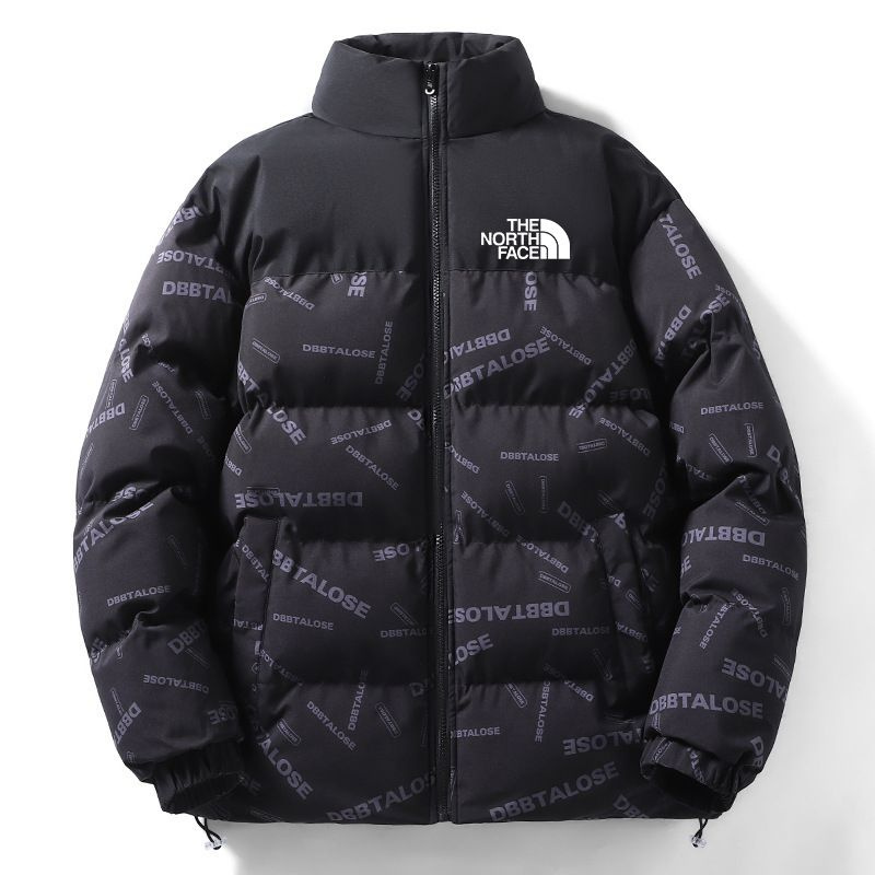 Пуховик The North Face Мода и спорт #1