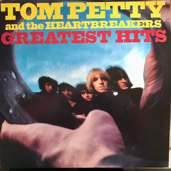 Виниловая пластинка Tom Petty And The Heartbreakers Greatest Hits,(GateFold), (2LP),2016  #1