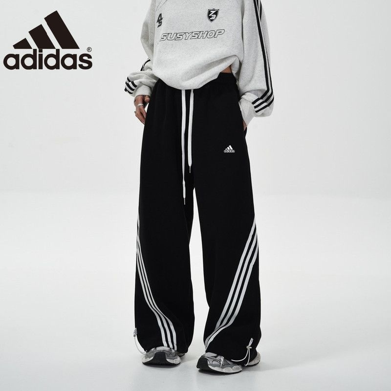 Брюки спортивные adidas #1