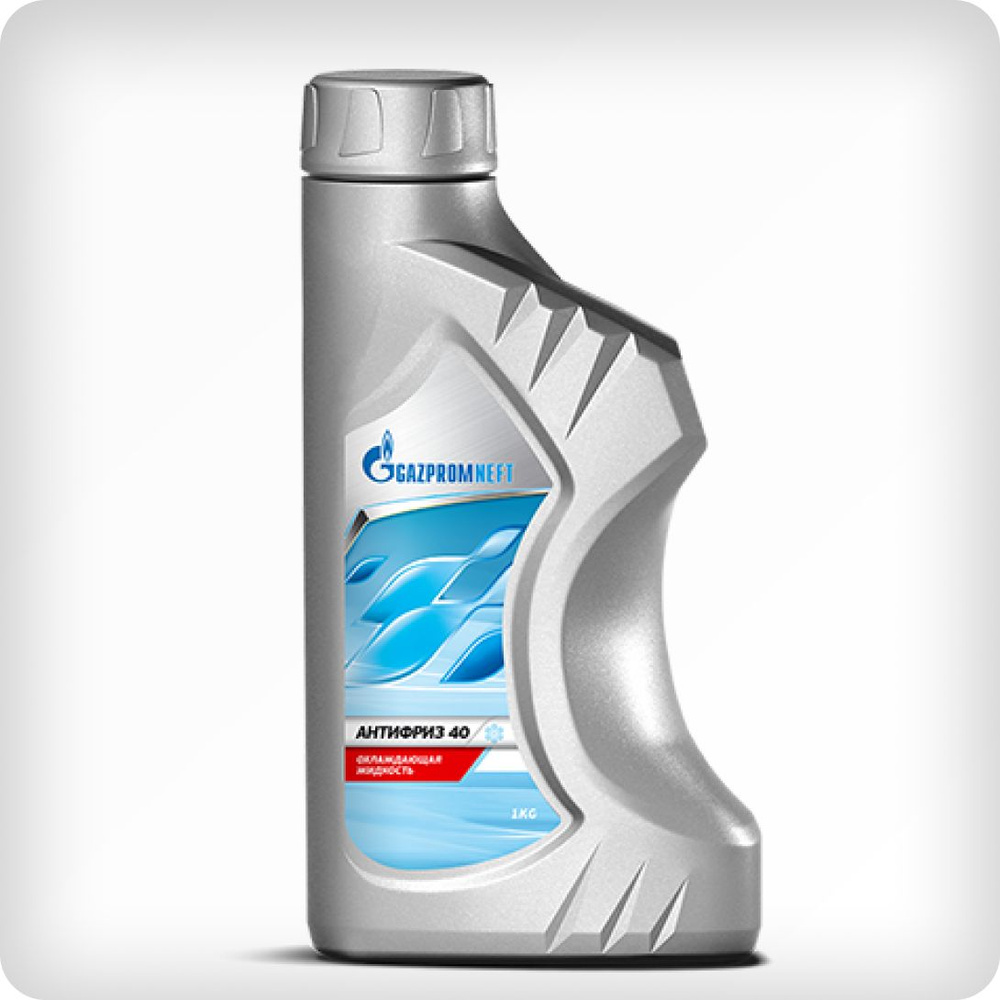 Gazpromneft Антифриз до -40°С, 1 л #1