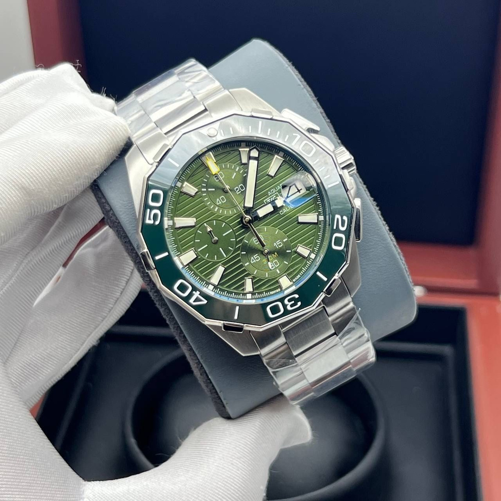 Мужские наручные часы TAG HEUER #1