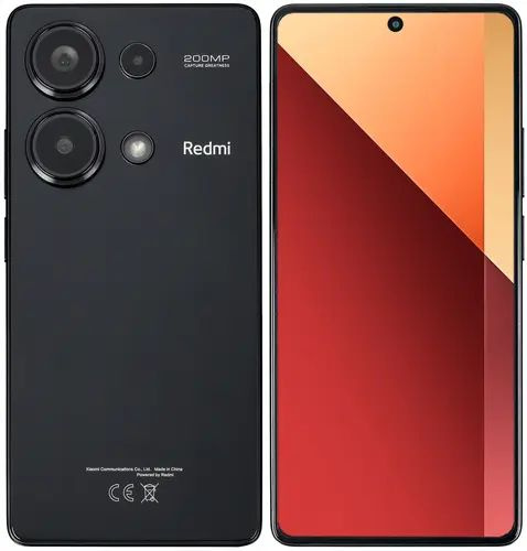 Xiaomi Смартфон XiaomiRedmiNote13Pro 8/256 ГБ, черный #1