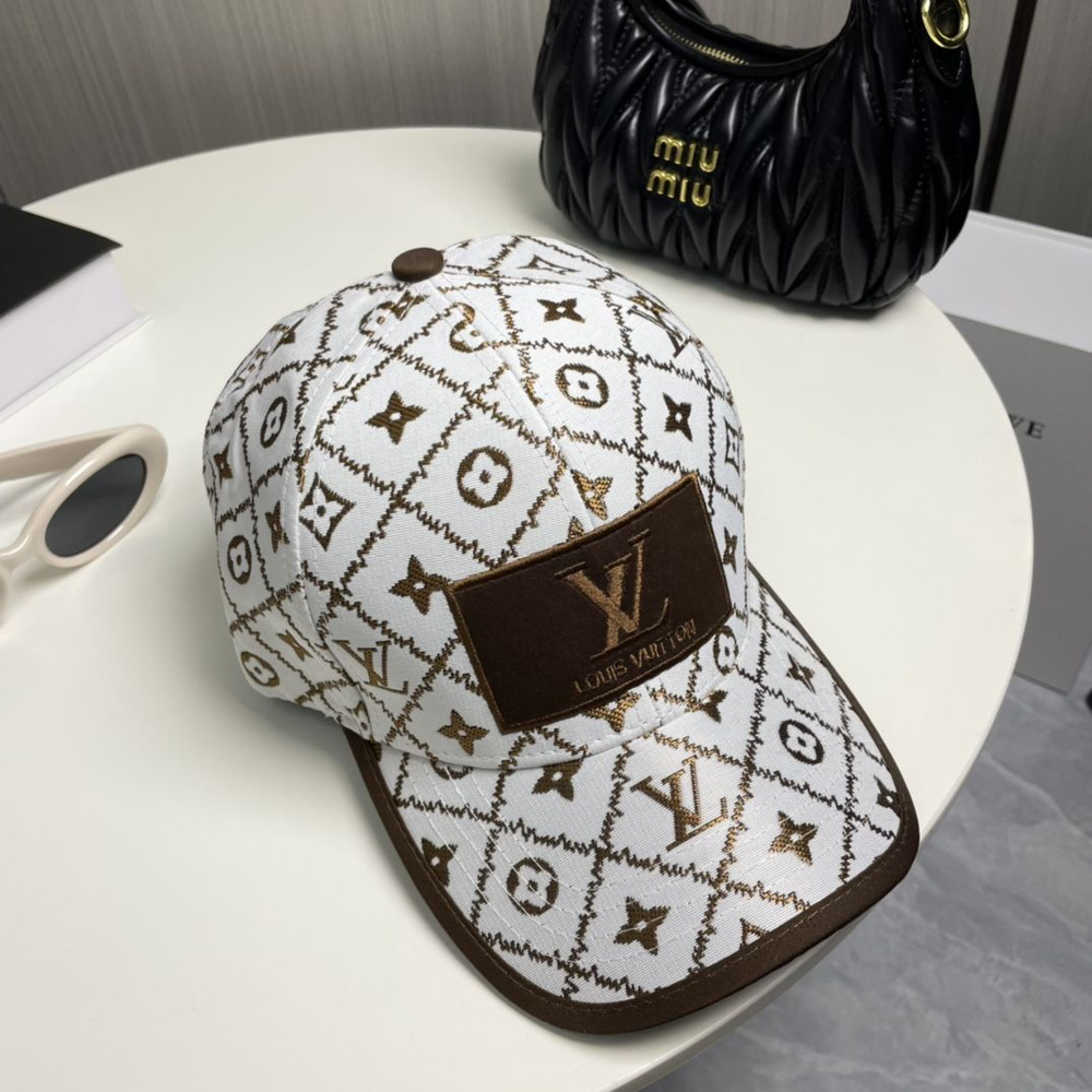 Бейсболка Louis Vuitton #1