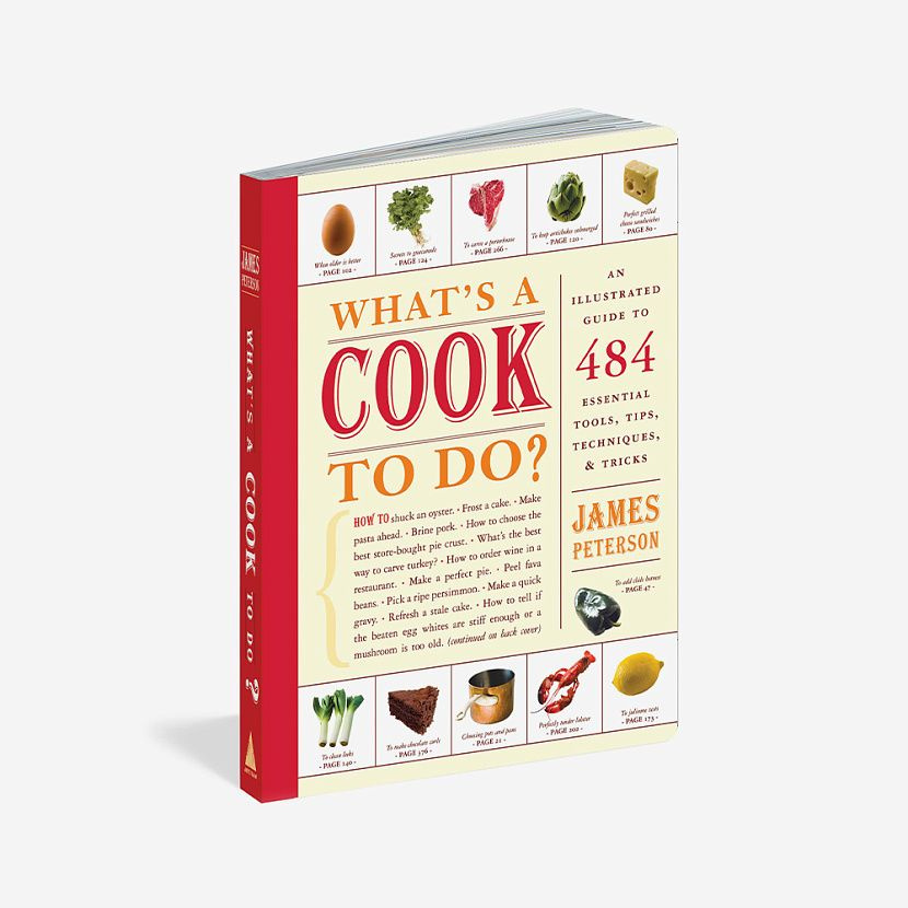 What's a Cook to Do? Книга #1