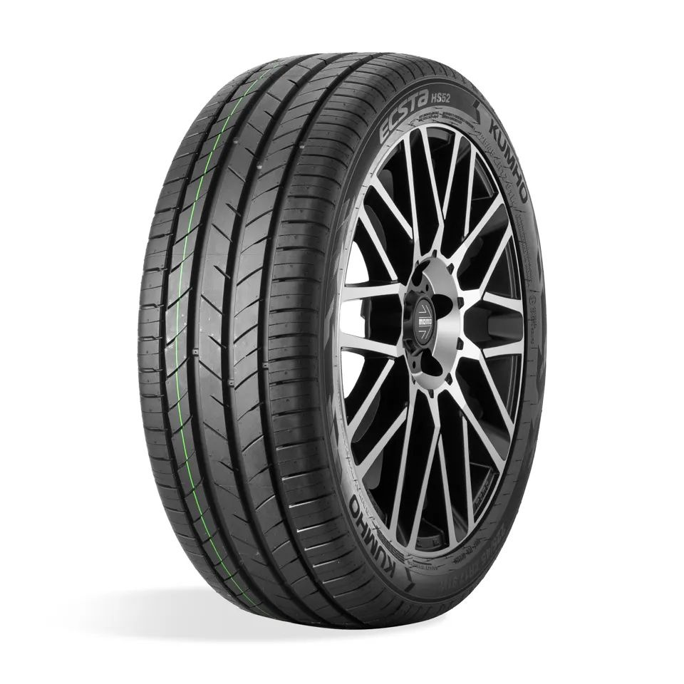 Kumho Ecsta HS52 Шины  летние 185/65  R15 88H #1