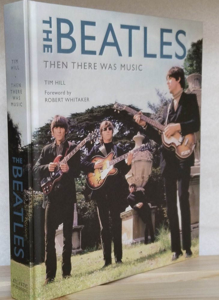 The Beatles. Then There Was Music #1