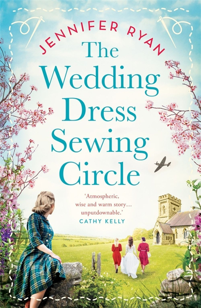 The Wedding Dress Sewing Circle / Книга на Английском #1