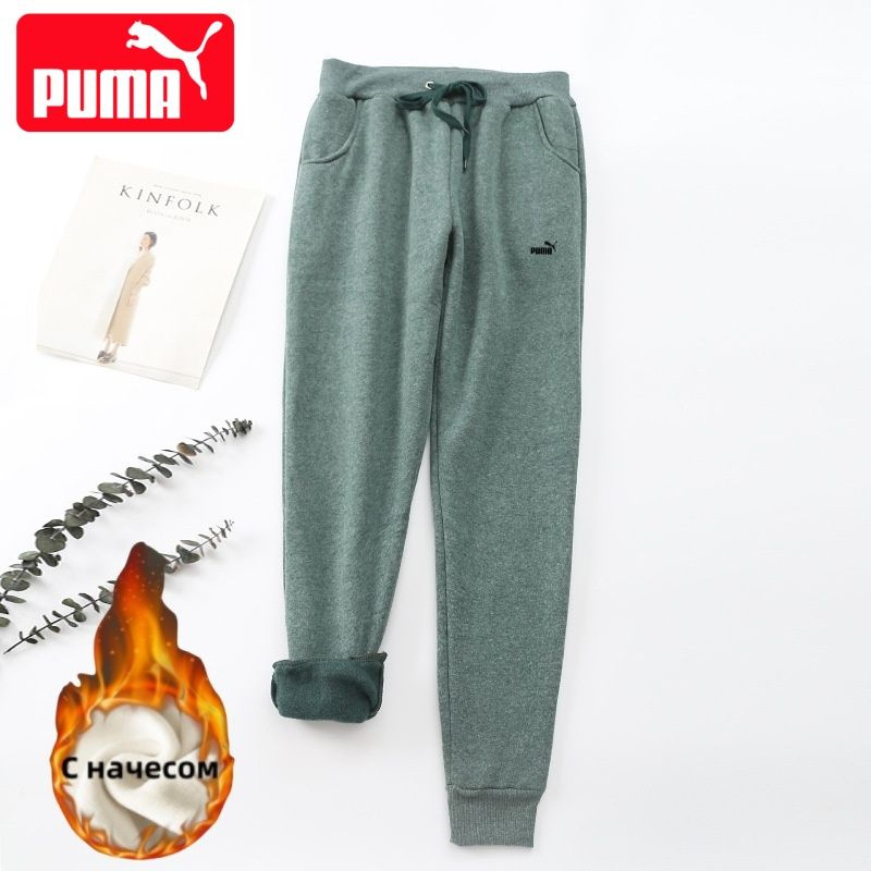 Брюки спортивные PUMA #1