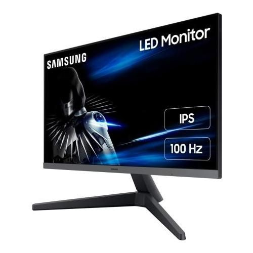 Samsung 27" Монитор S27C330GAI, черный #1