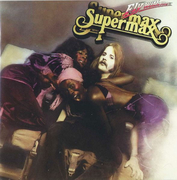 Supermax - Fly With Me. CD. Лицензия! #1