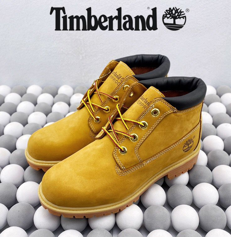 Ботинки Timberland 6 Inch Premium Boot Waterproof #1