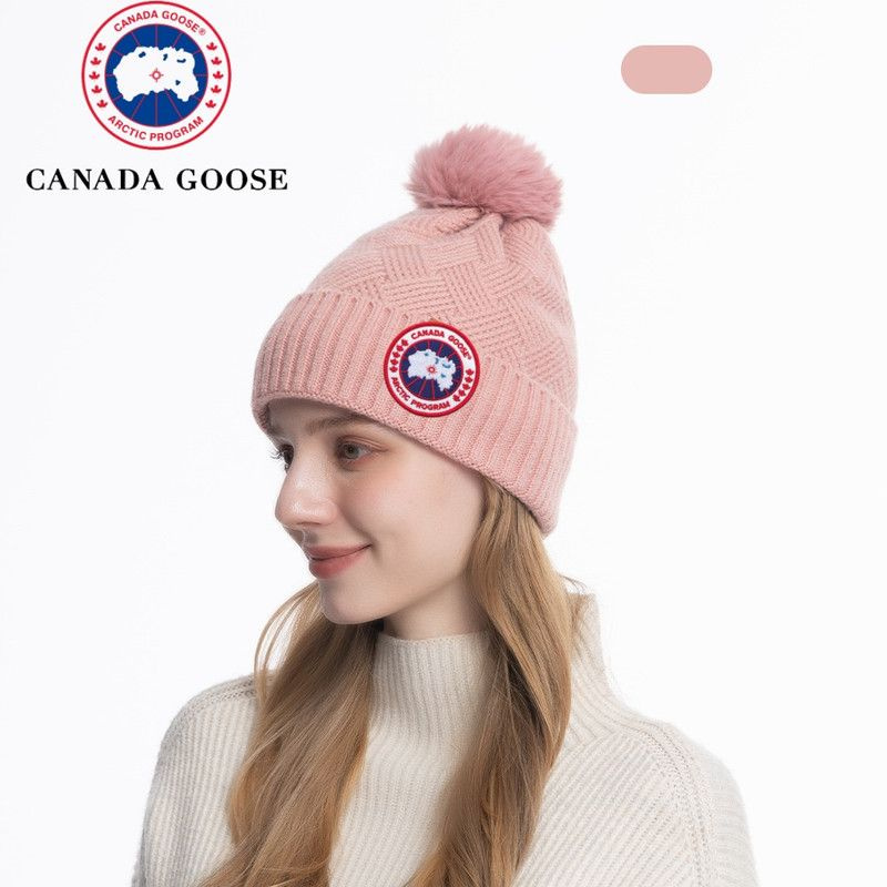 Шапка CANADA GOOSE #1