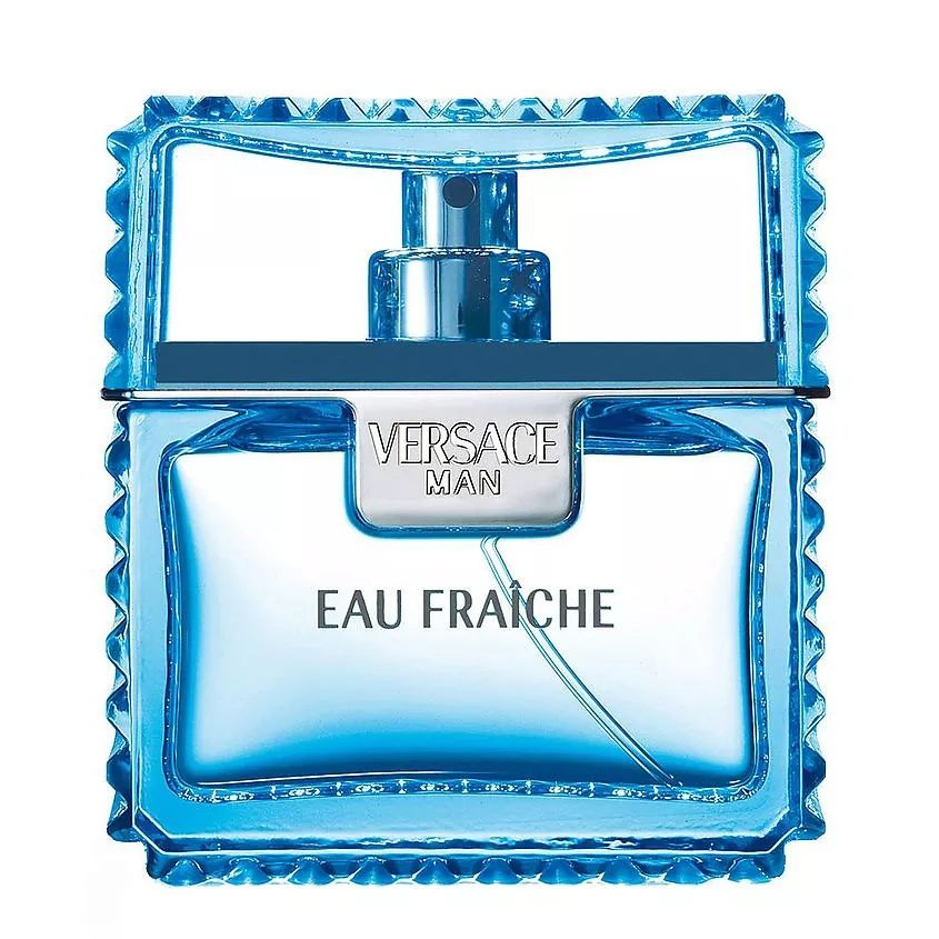 Versace Туалетная вода для мужчин Eau Fraiche, 50 мл #1