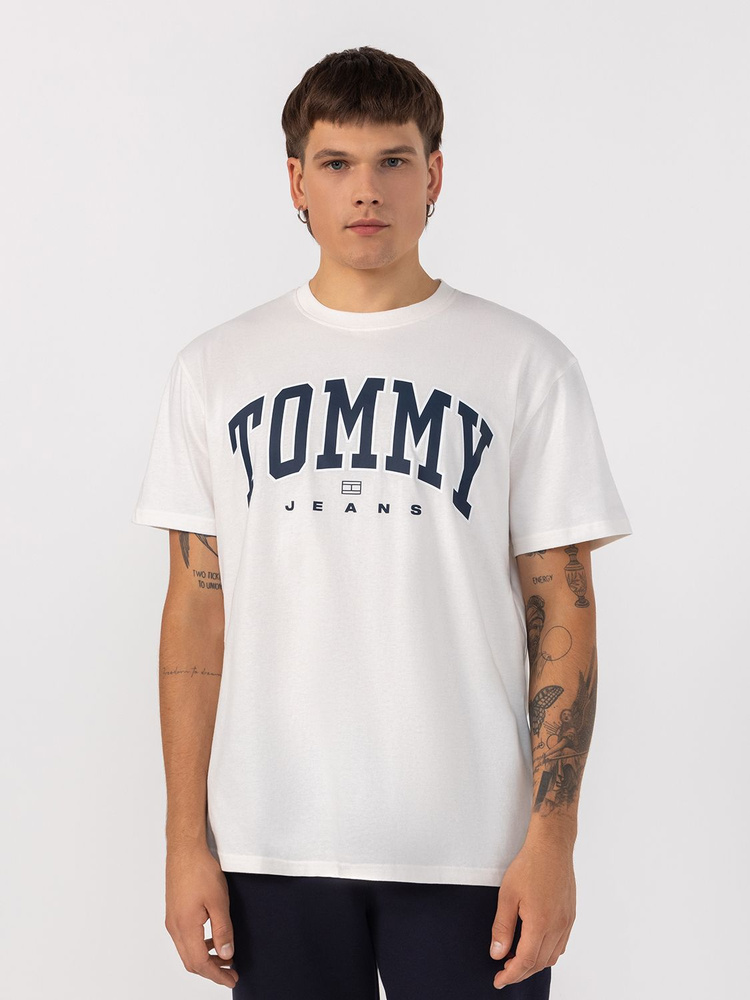 Футболка Tommy Jeans #1