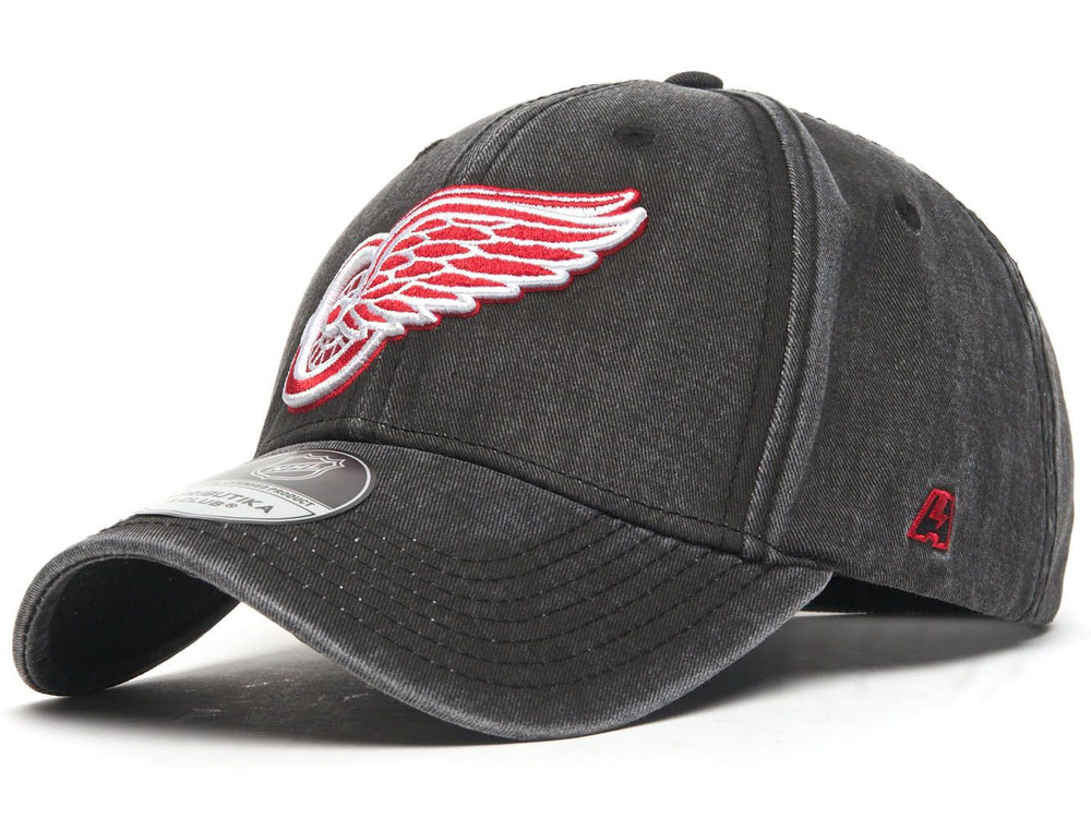 Бейсболка Atributika & Club Detroit Red Wings #1