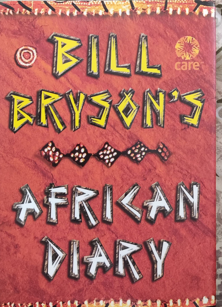 African Diary #1