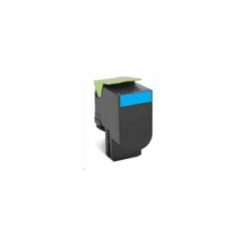 Картридж Lexmark 80C8XC0 #1