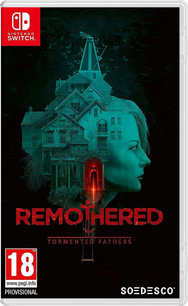 Игра Remothered Tormented Fathers (NSW) (Nintendo Switch, Русские субтитры) #1