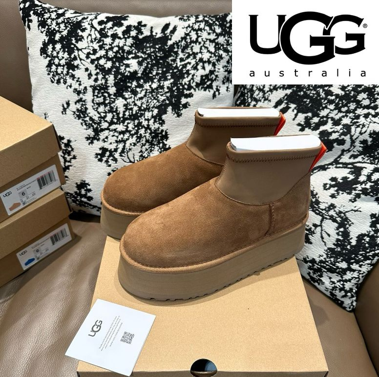 Ботинки UGG #1