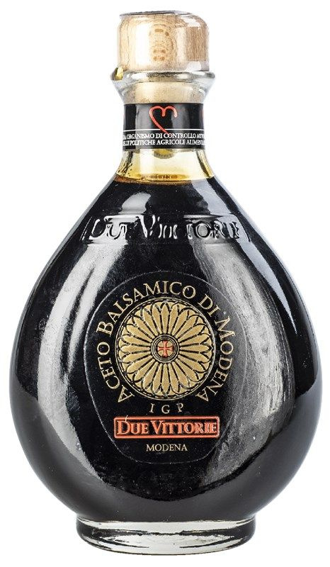 Уксус винный бальзамический Due Vittorie Aceto Balsamico di Modena, 250мл #1