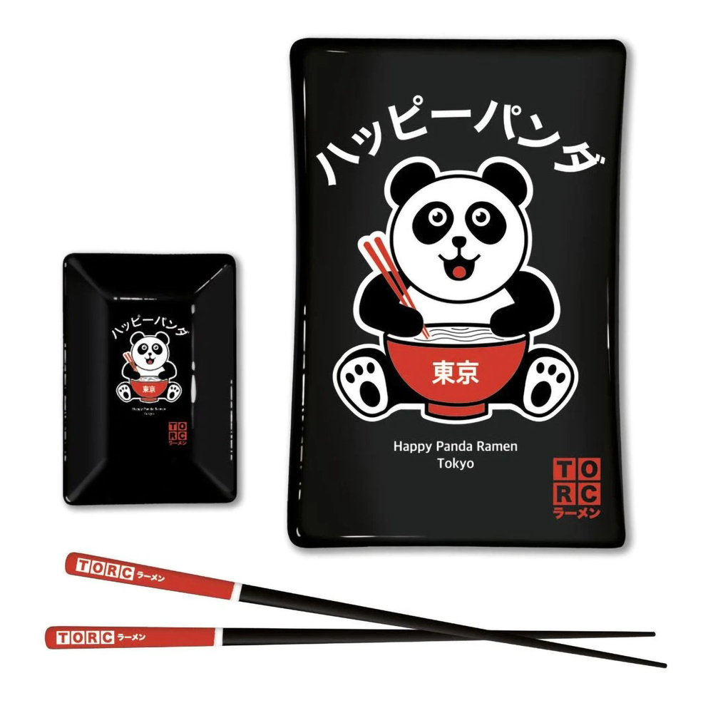 Набор для суши The Original Ramen Company Happy Panda GP85950 #1