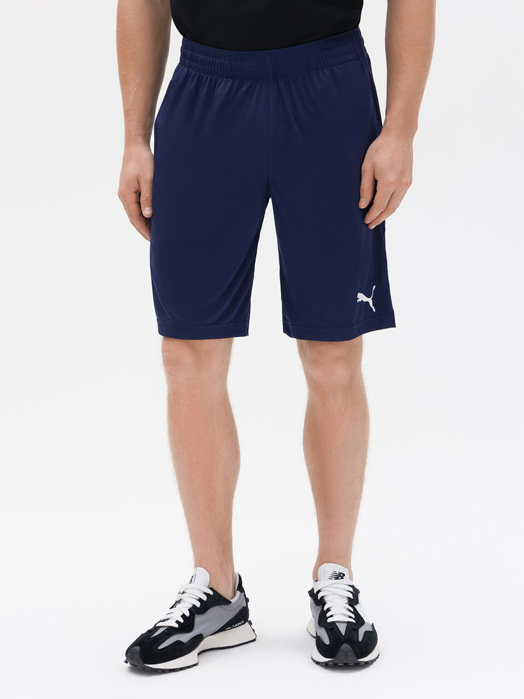 Шорты PUMA ACTIVE Interlock Shorts #1