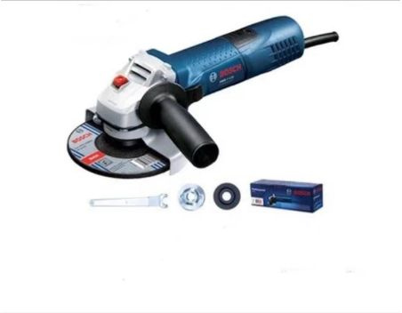 угловая шлифовальная машина Bosch BS-GWS7-125,700 Вт #1