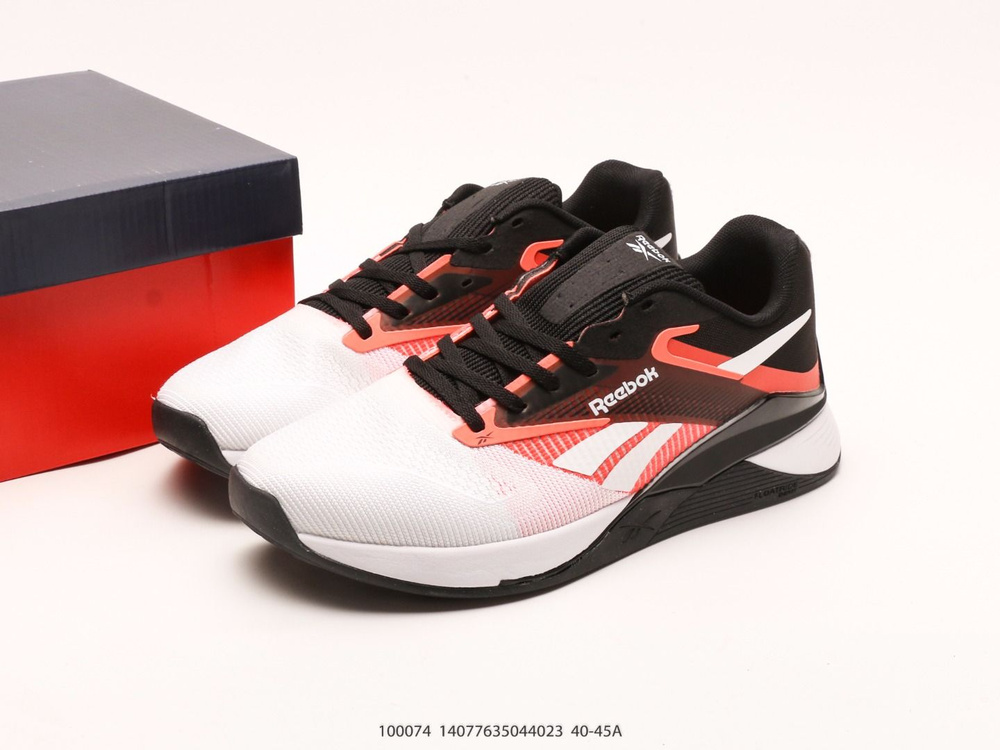 Кроссовки Reebok Nano X4 #1