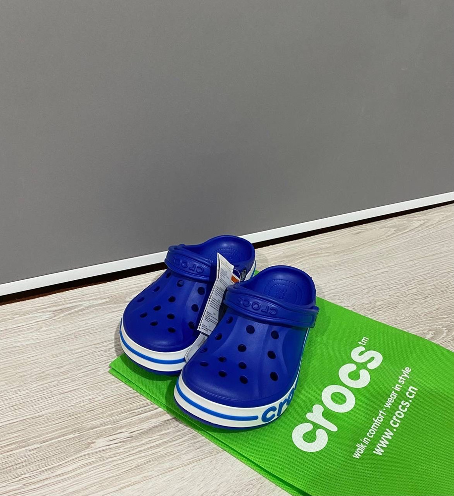 Сабо Crocs #1