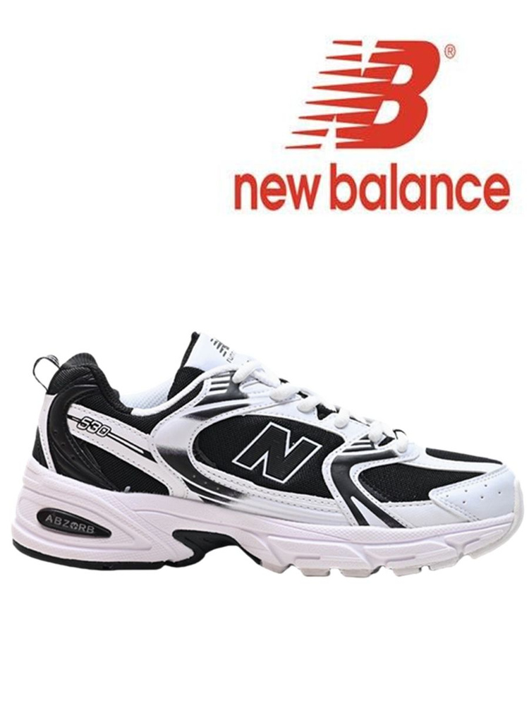 Кроссовки New Balance #1