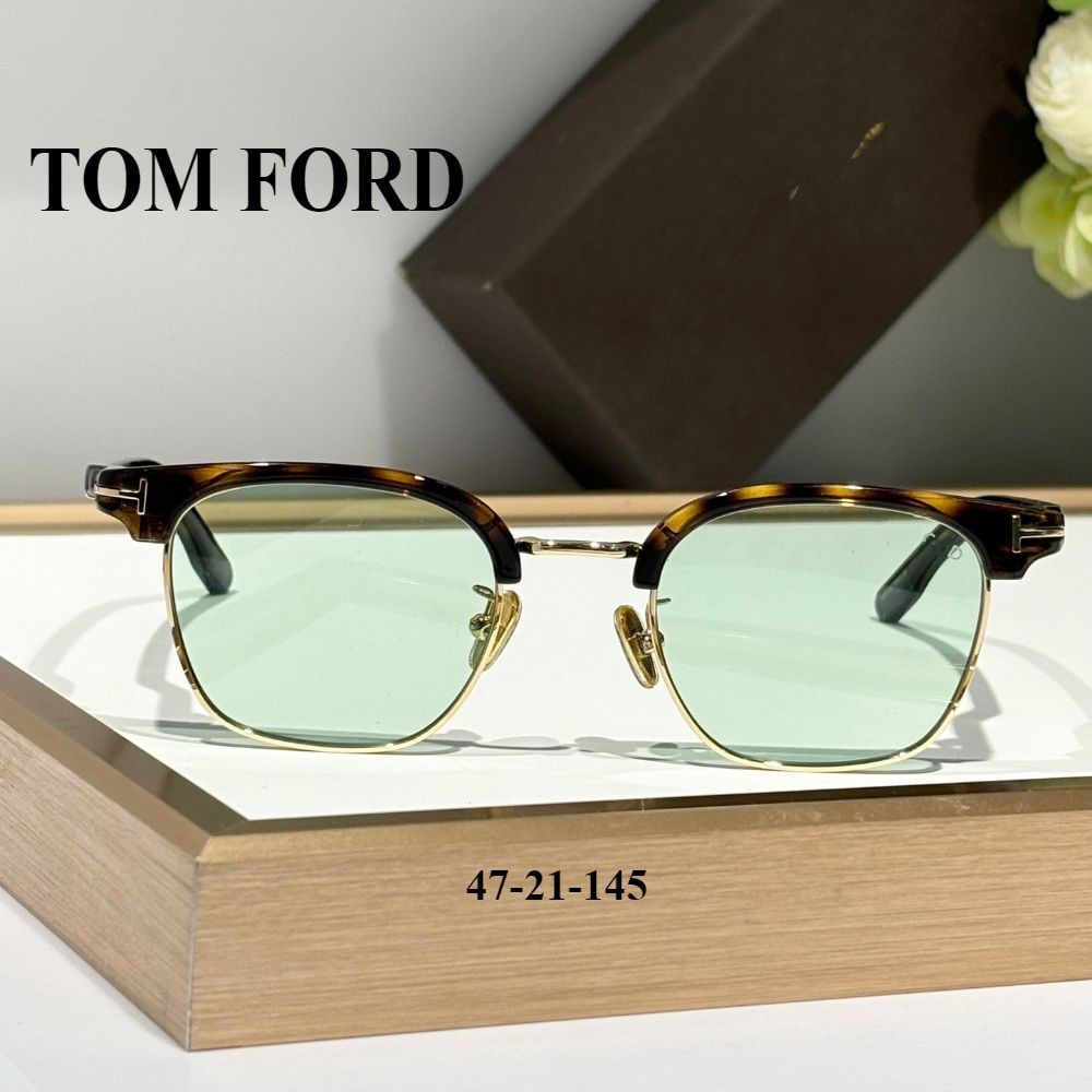 Мужские и женские оптические очки TOM FORD в оправе TF sunglasses TF1119-D  #1