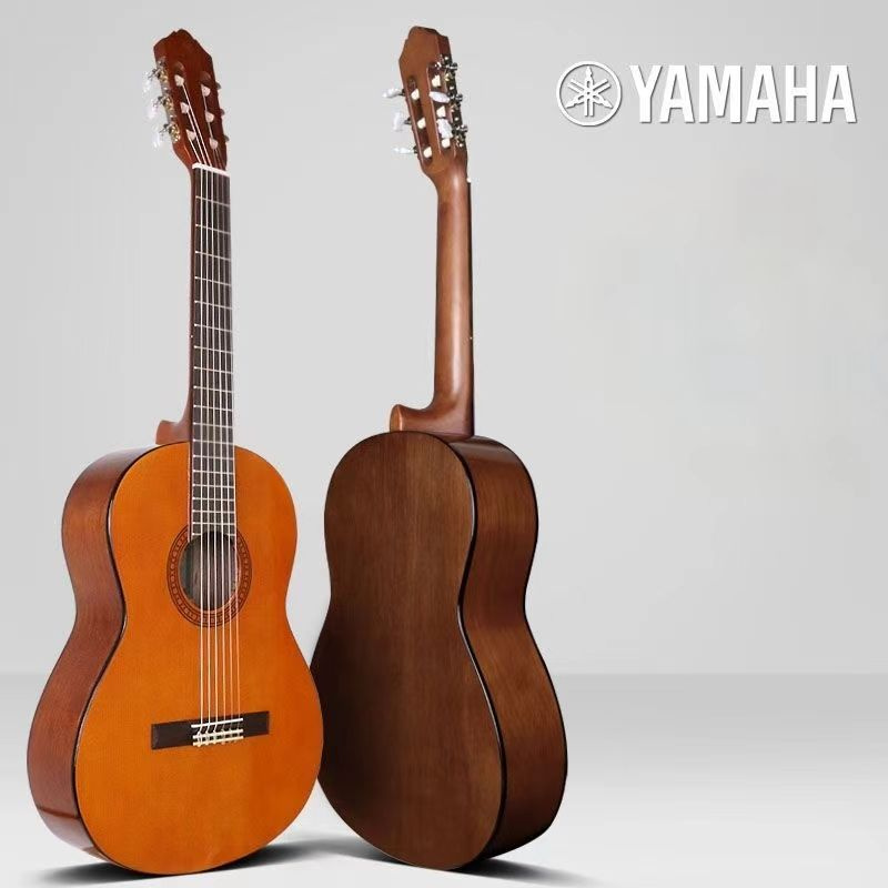 Yamaha Классическая гитара C40 6-струнная 4/4 #1