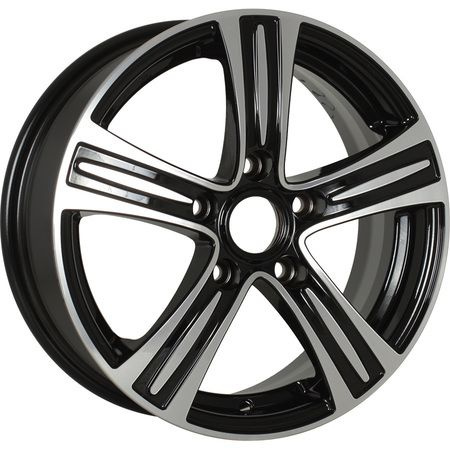 Carwel Лямбда 109 AB Колесный диск Литой 15x6" PCD5х100 ET38 D57.1 #1