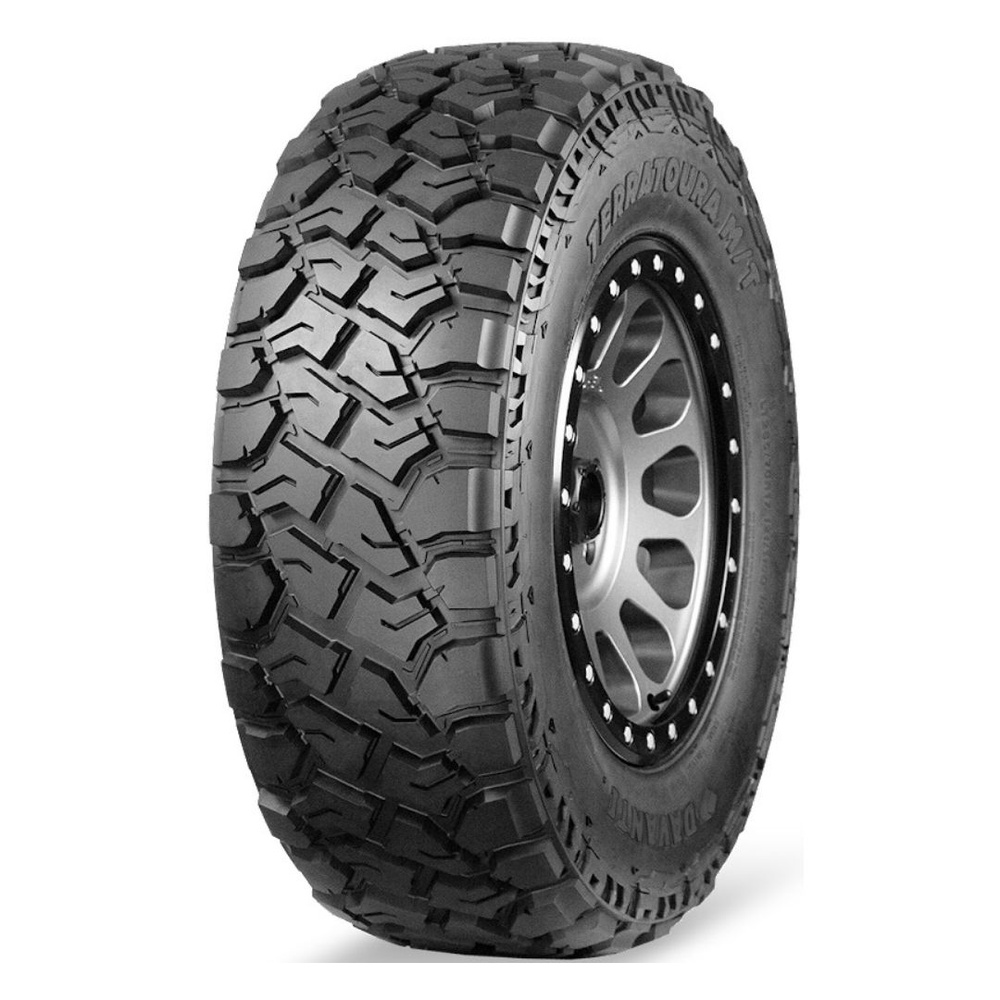 DAVANTI TYRES TERRATOURA M/T RBL Шины  летние 235/85  R16 120, 116Q #1