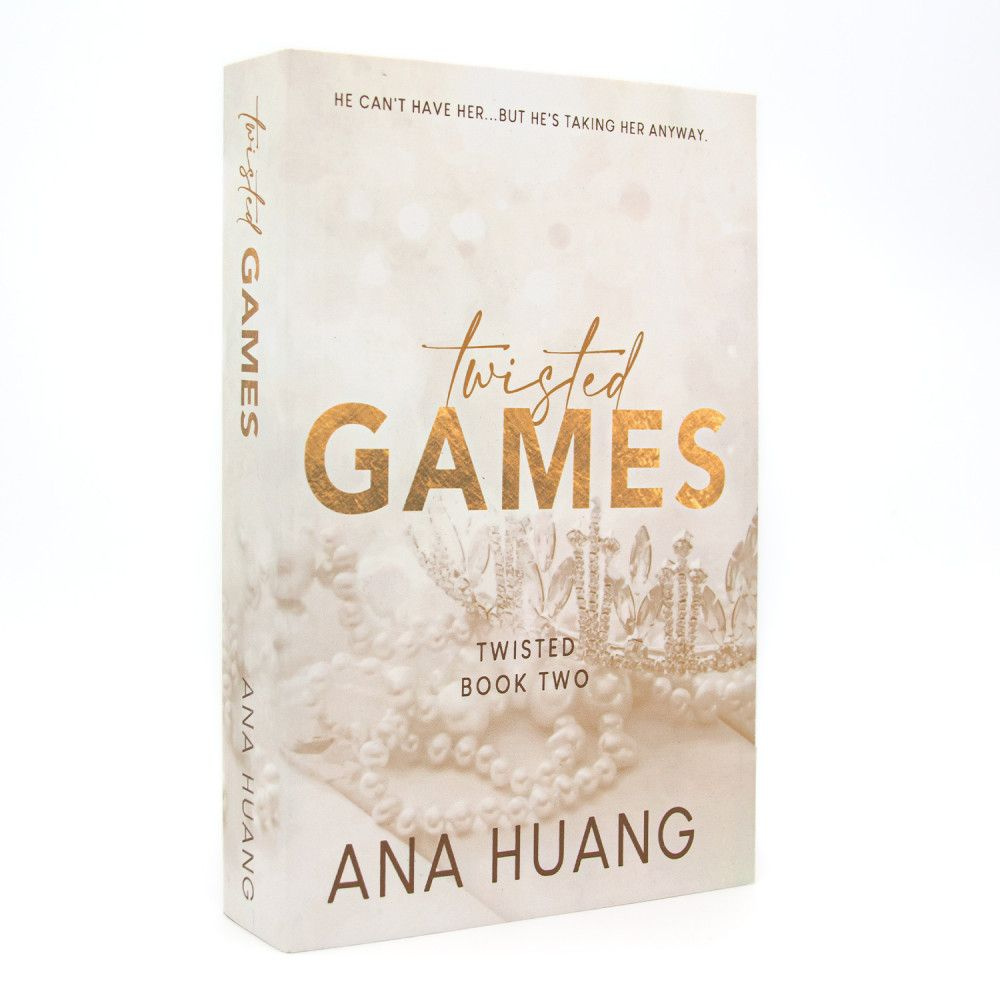 Huang Ana. Twisted Games | Ana Huang #1