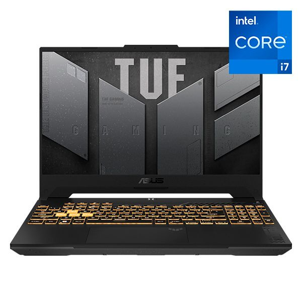 ASUS TUF Gaming F15 i7-12700H Игровой ноутбук 15.6", Intel Core i7-12700H, RAM 16 ГБ, SSD, NVIDIA GeForce #1